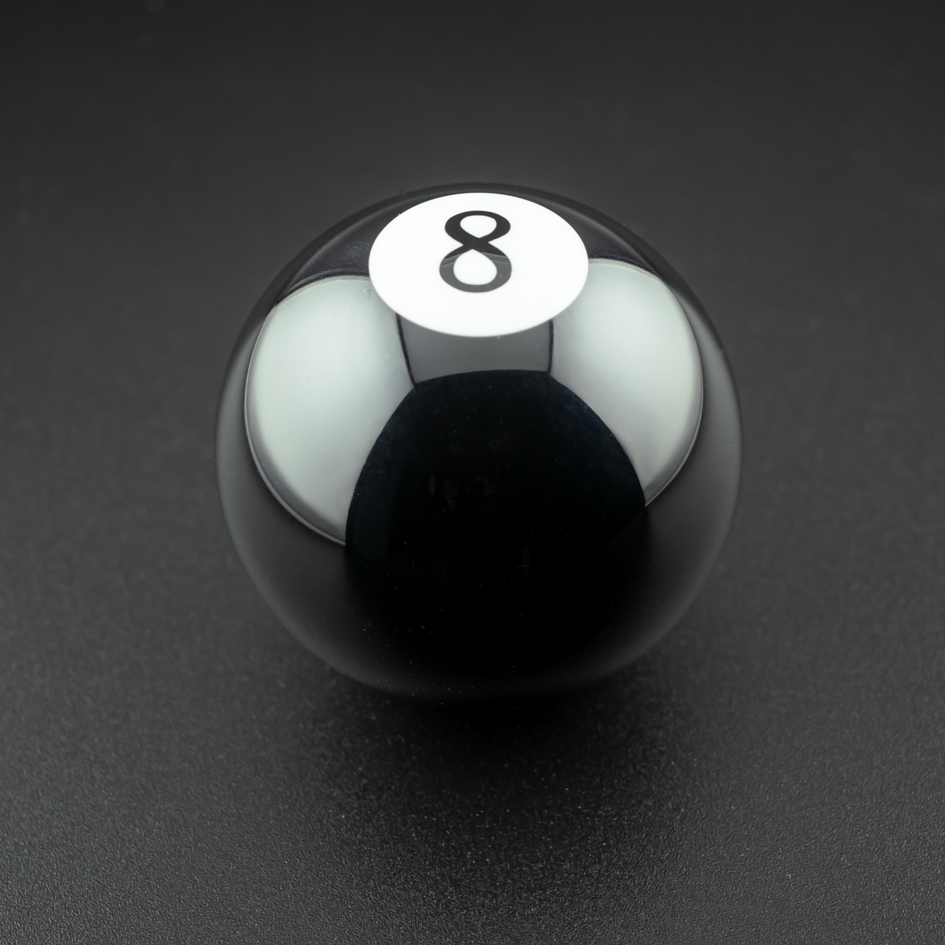 Sim Racing/JDM 수동 변속 노브 8볼 | 다중 스레드 옵션