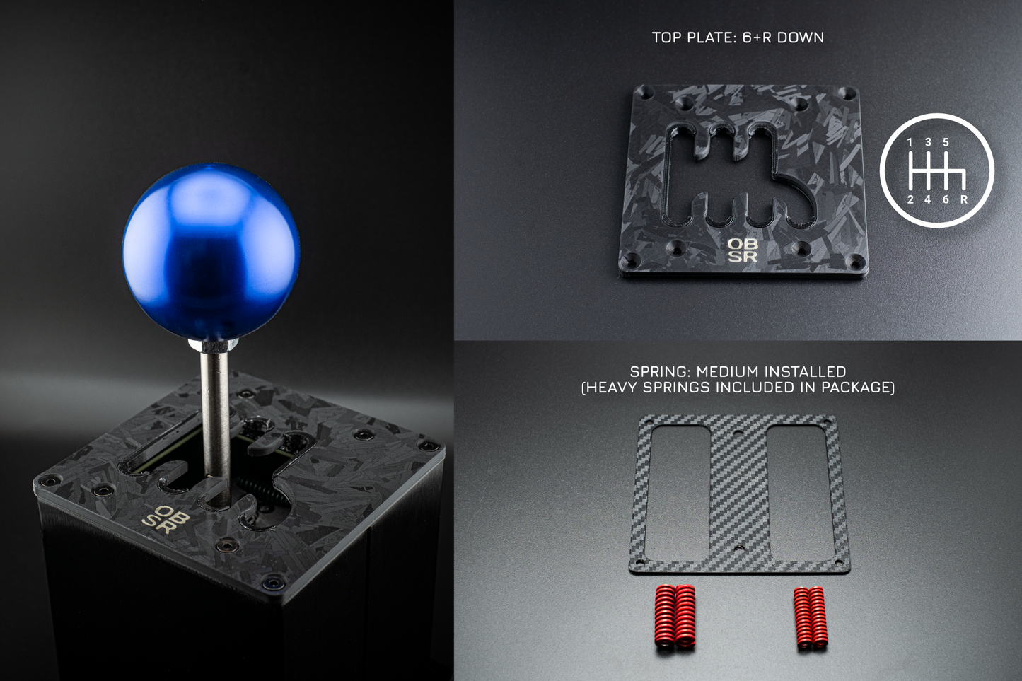 1. OB1 H-Pattern Sim Shifter