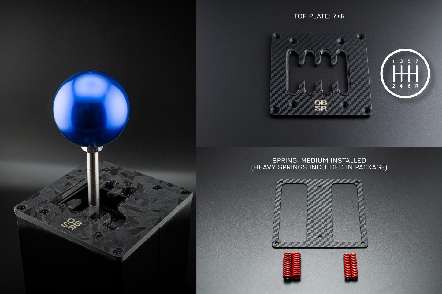 1. OB1 H-Pattern Sim Shifter