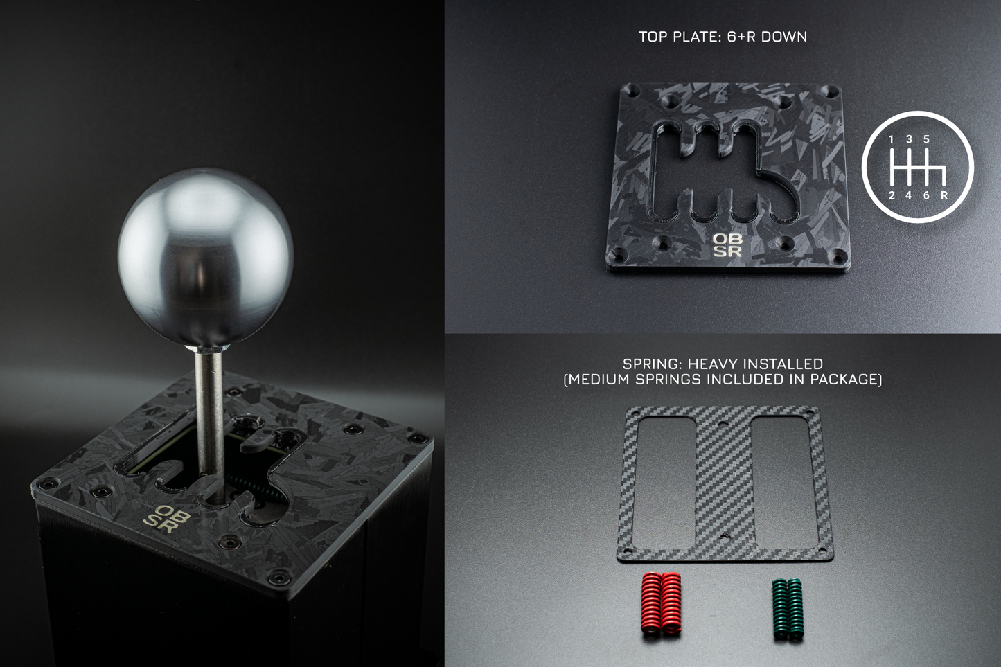 1. OB1 H-Pattern Sim Shifter