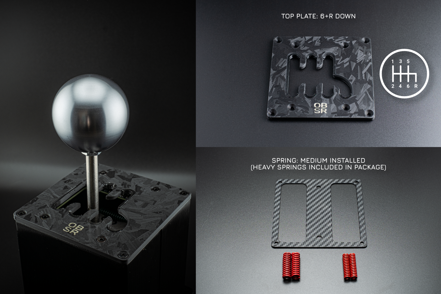 1. OB1 H-Pattern Sim Shifter