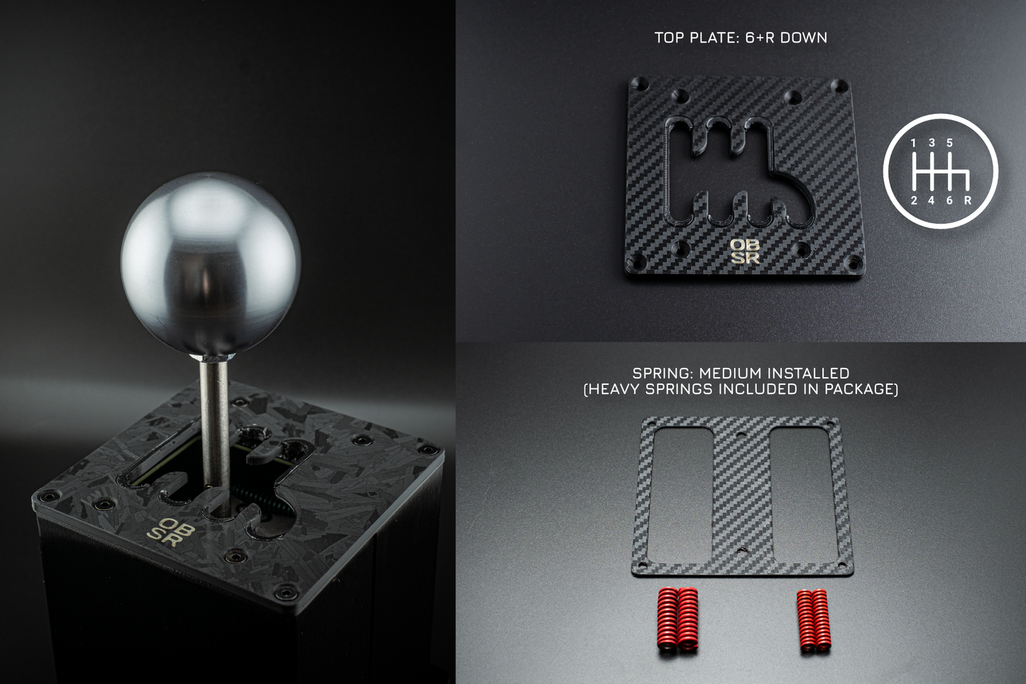 1. OB1 H-Pattern Sim Shifter