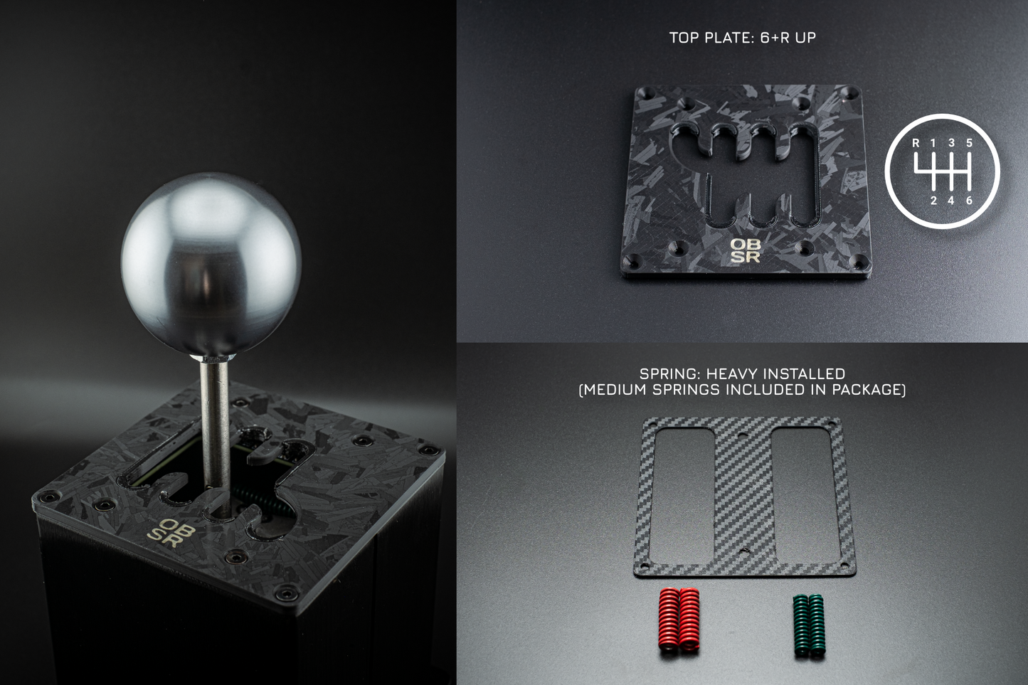 1. OB1 H-Pattern Sim Shifter