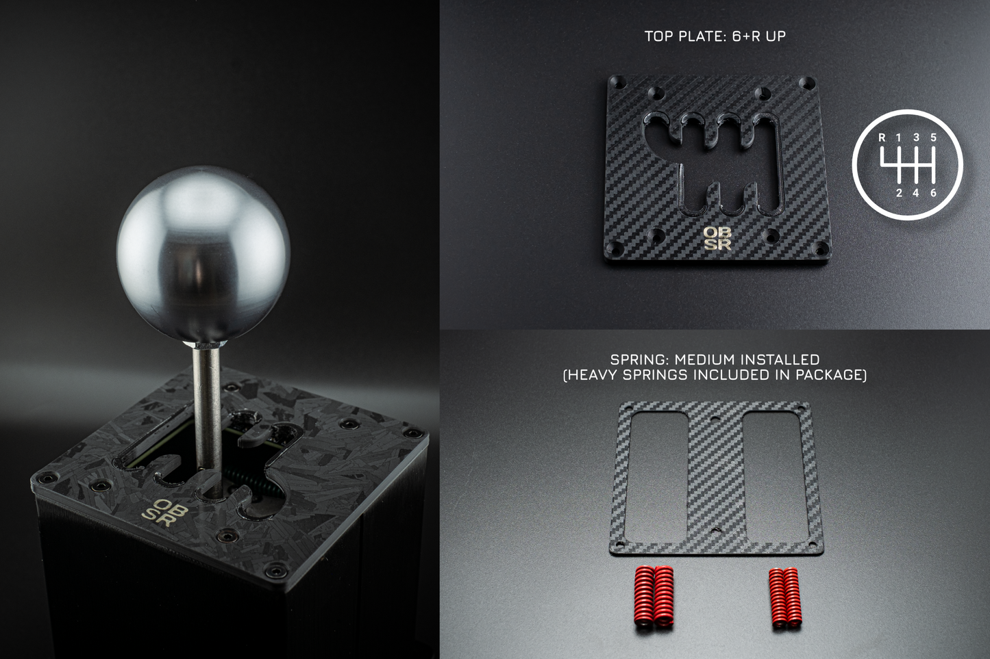 1. OB1 H-Pattern Sim Shifter