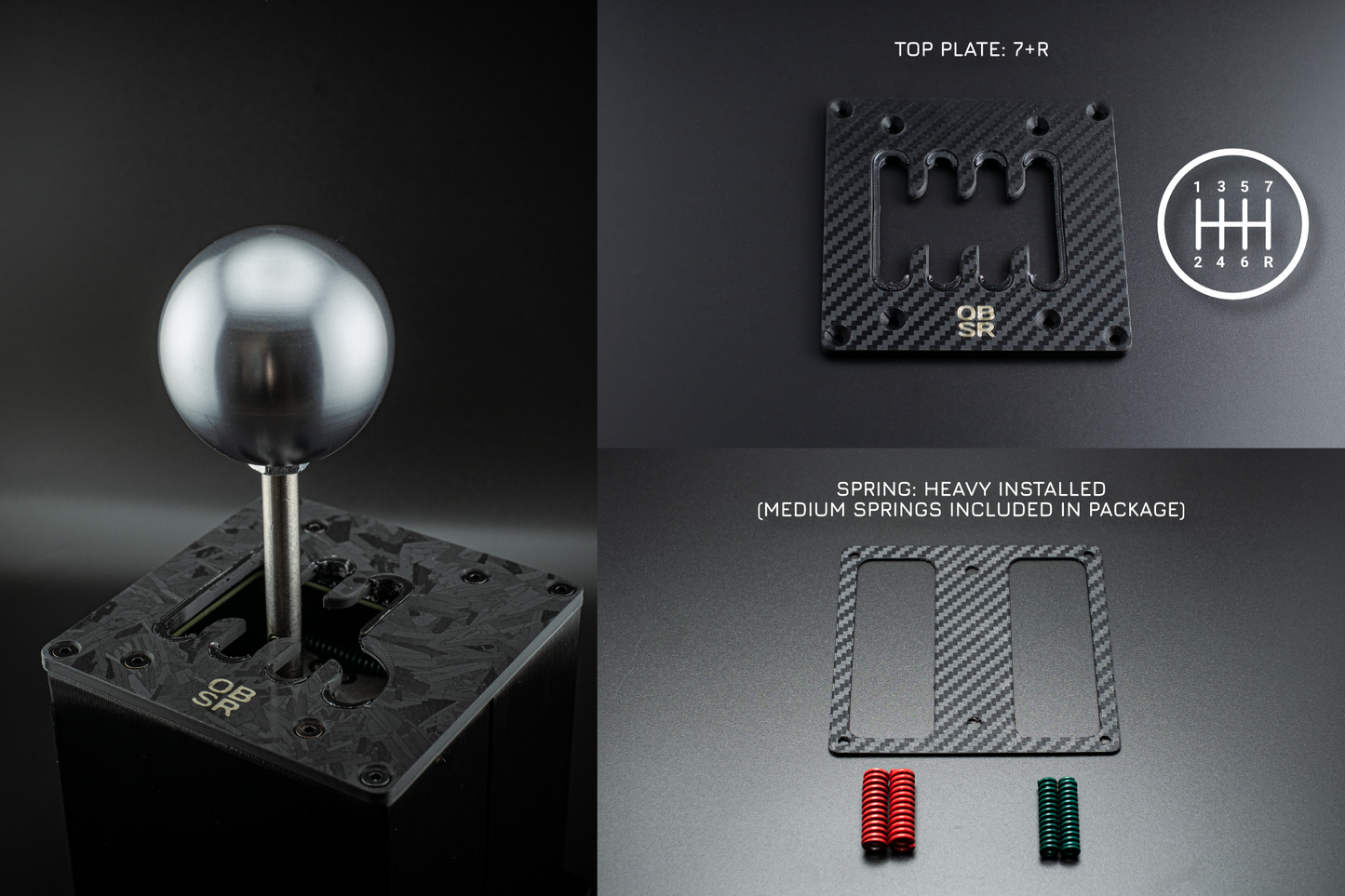 1. OB1 H-Pattern Sim Shifter
