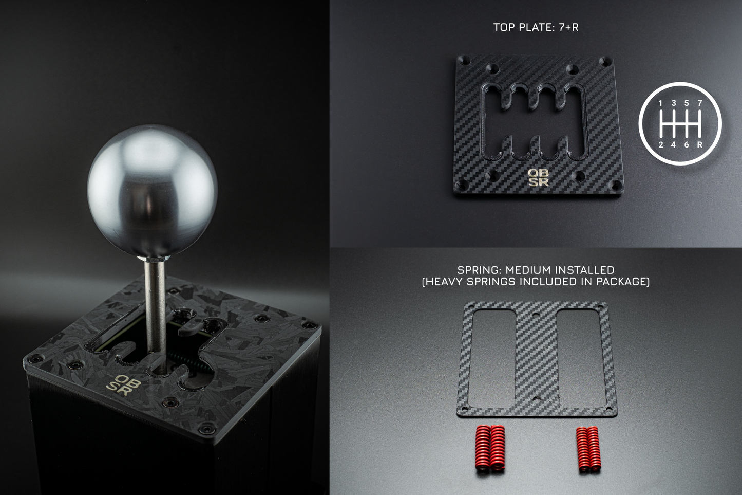 1. OB1 H-Pattern Sim Shifter