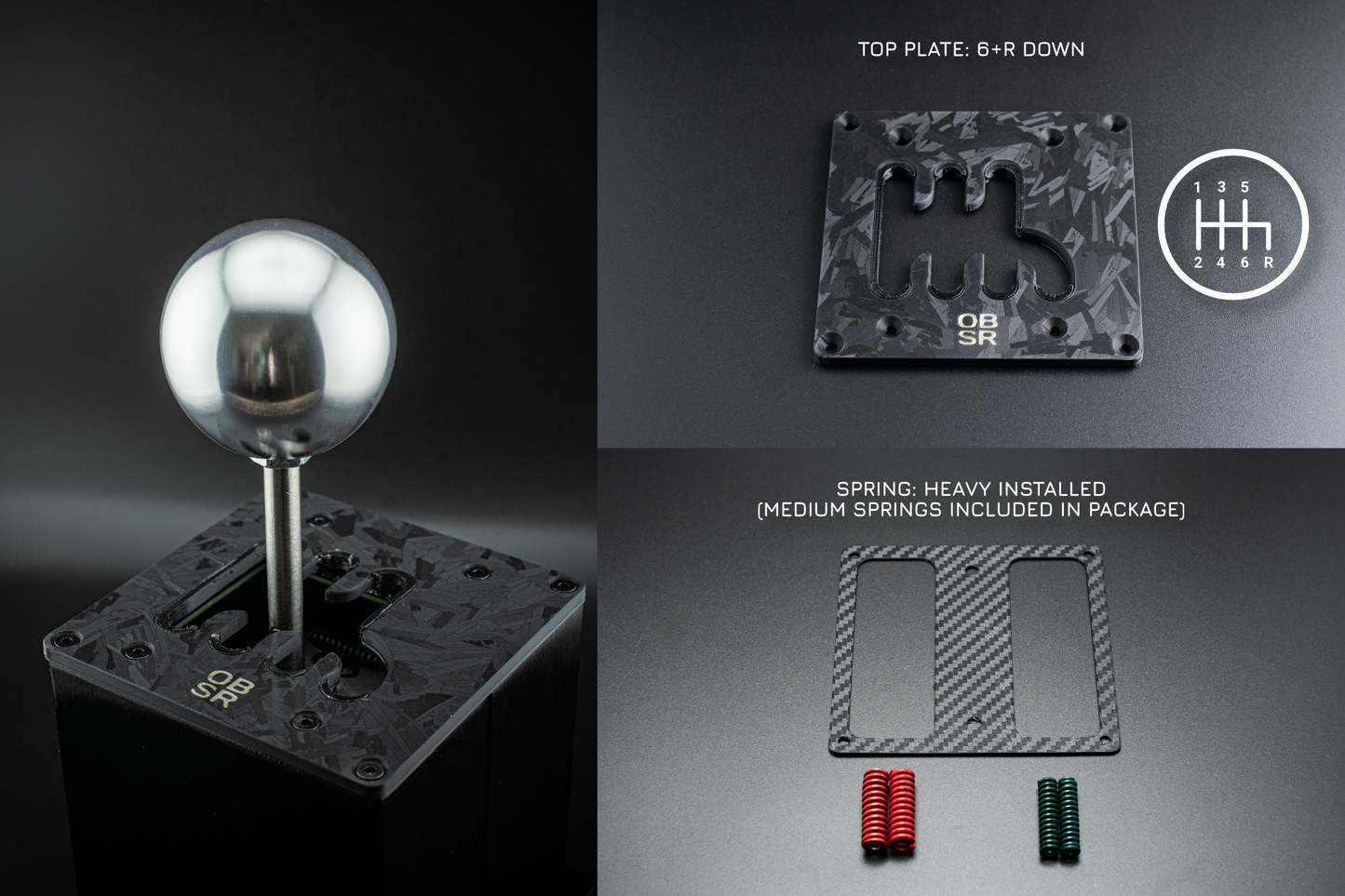 1. OB1 H-Pattern Sim Shifter