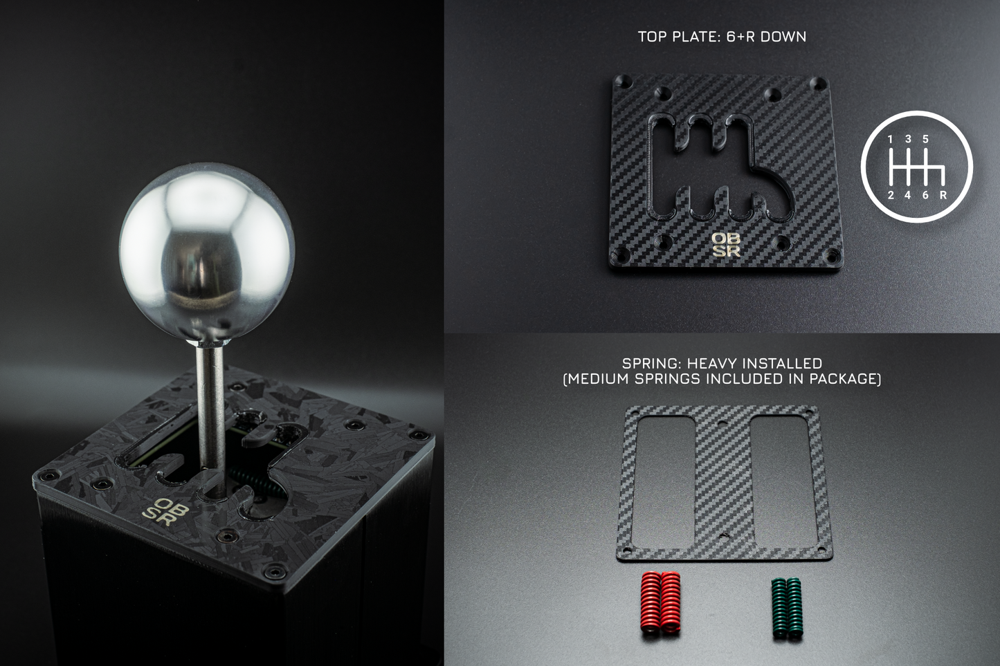 1. OB1 H-Pattern Sim Shifter