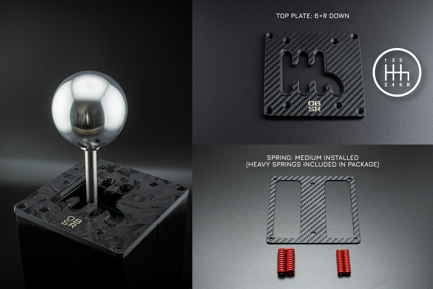 1. OB1 H-Pattern Sim Shifter