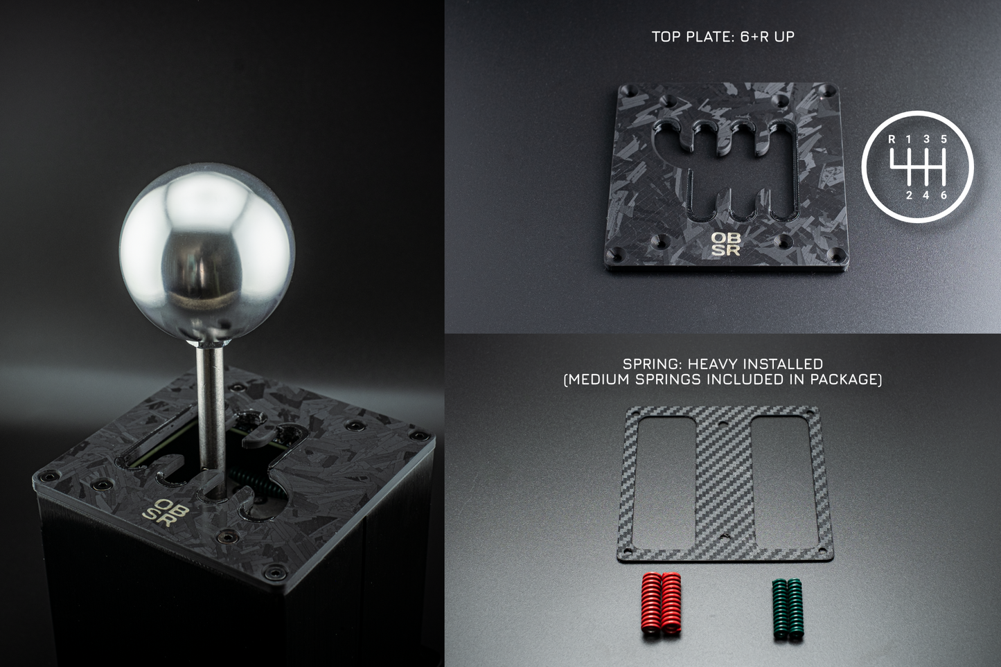1. OB1 H-Pattern Sim Shifter
