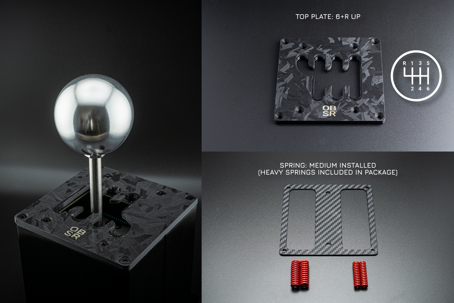 1. OB1 H-Pattern Sim Shifter