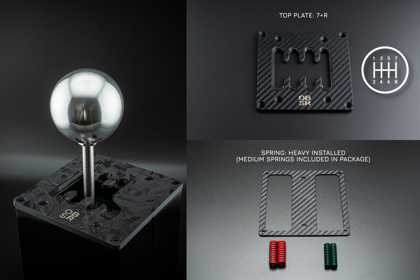 1. OB1 H-Pattern Sim Shifter