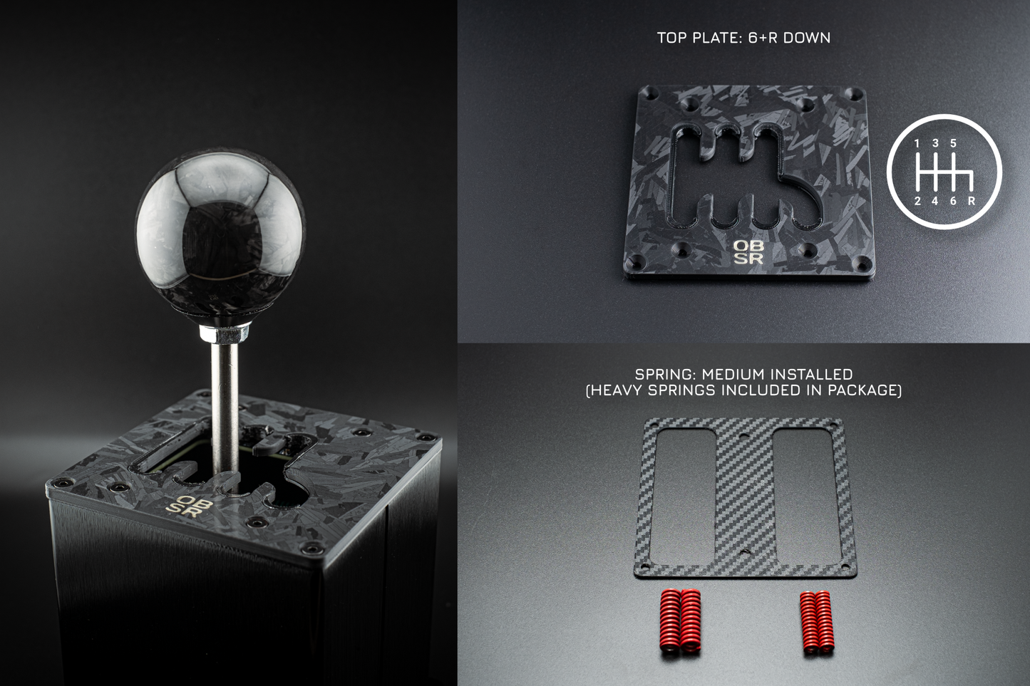 1. OB1 H-Pattern Sim Shifter