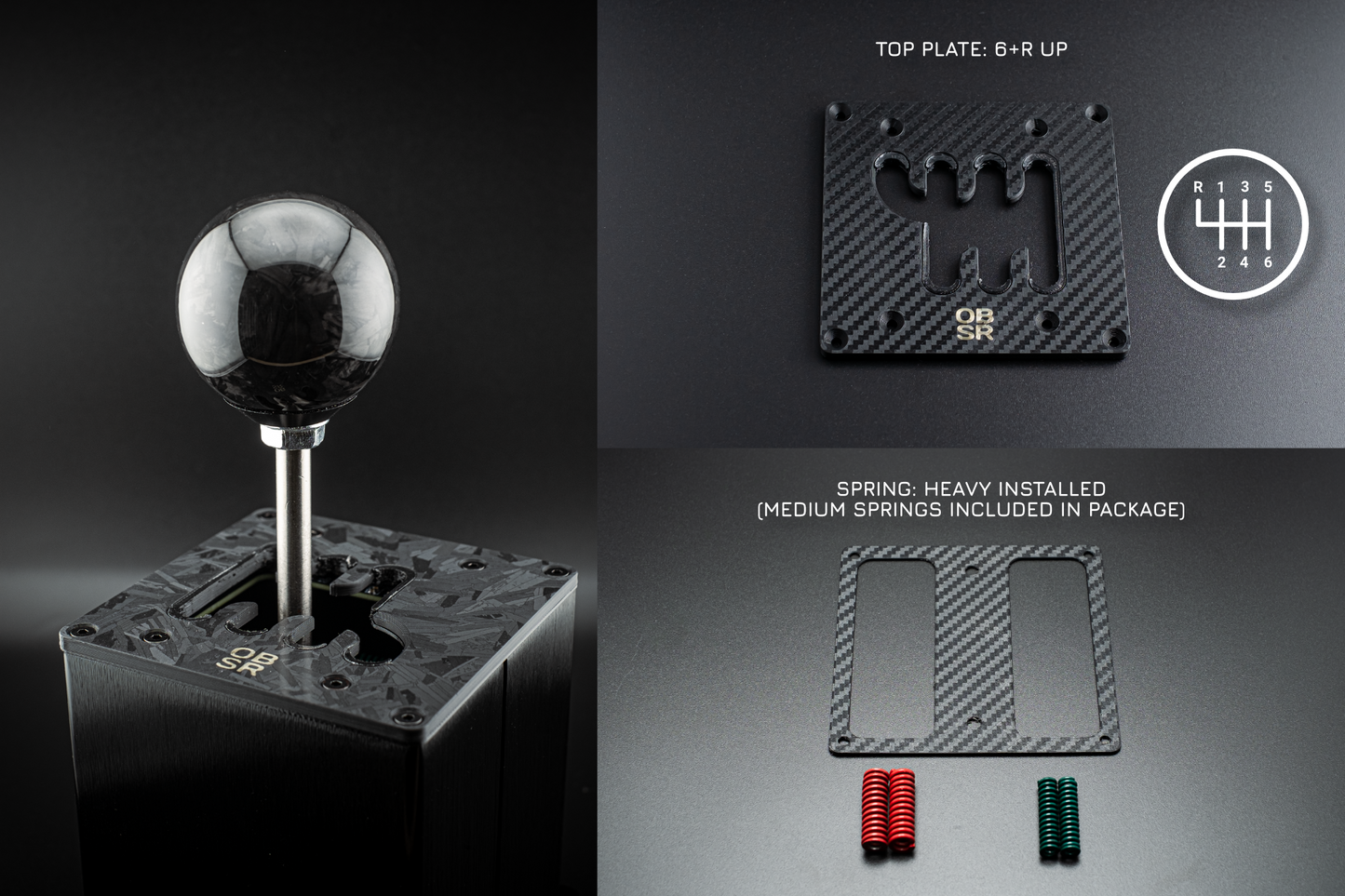 1. OB1 H-Pattern Sim Shifter