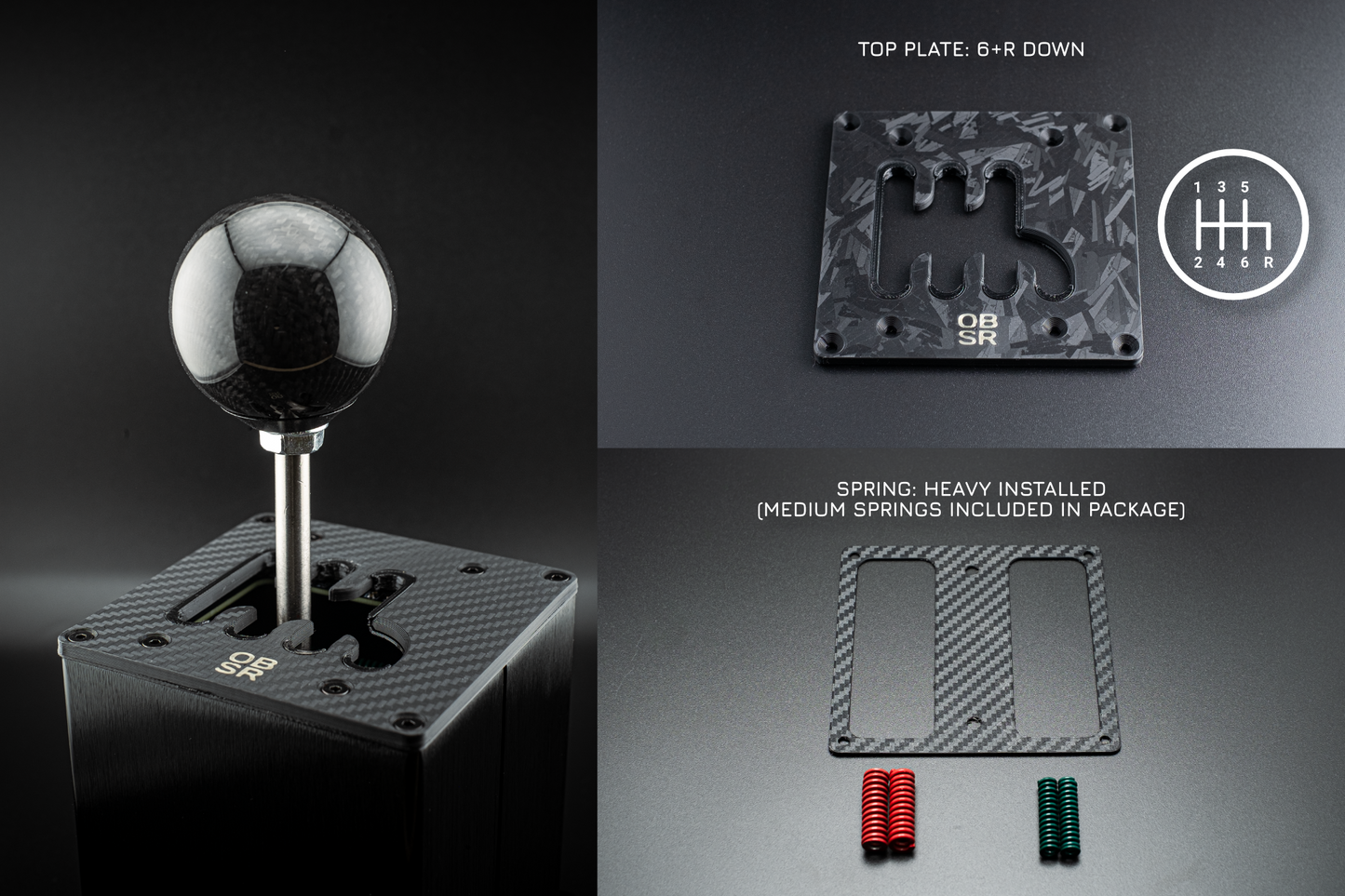 1. OB1 H-Pattern Sim Shifter