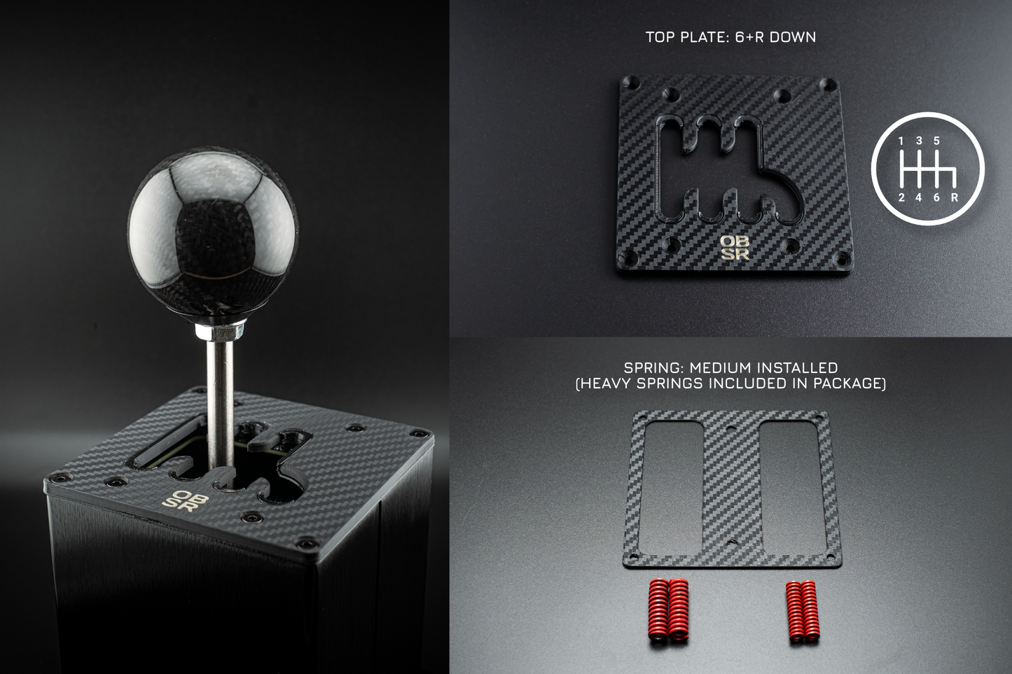 1. OB1 H-Pattern Sim Shifter