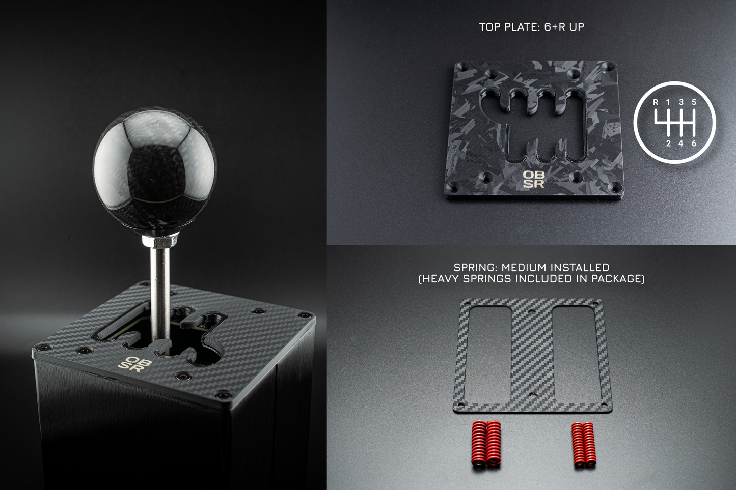 1. OB1 H-Pattern Sim Shifter