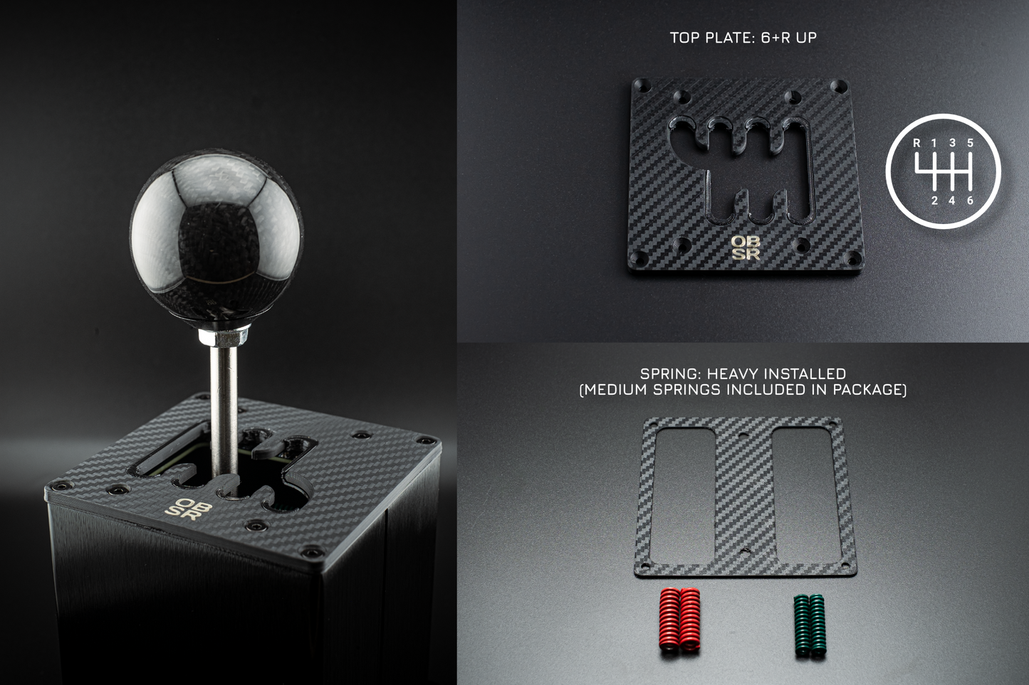 1. OB1 H-Pattern Sim Shifter