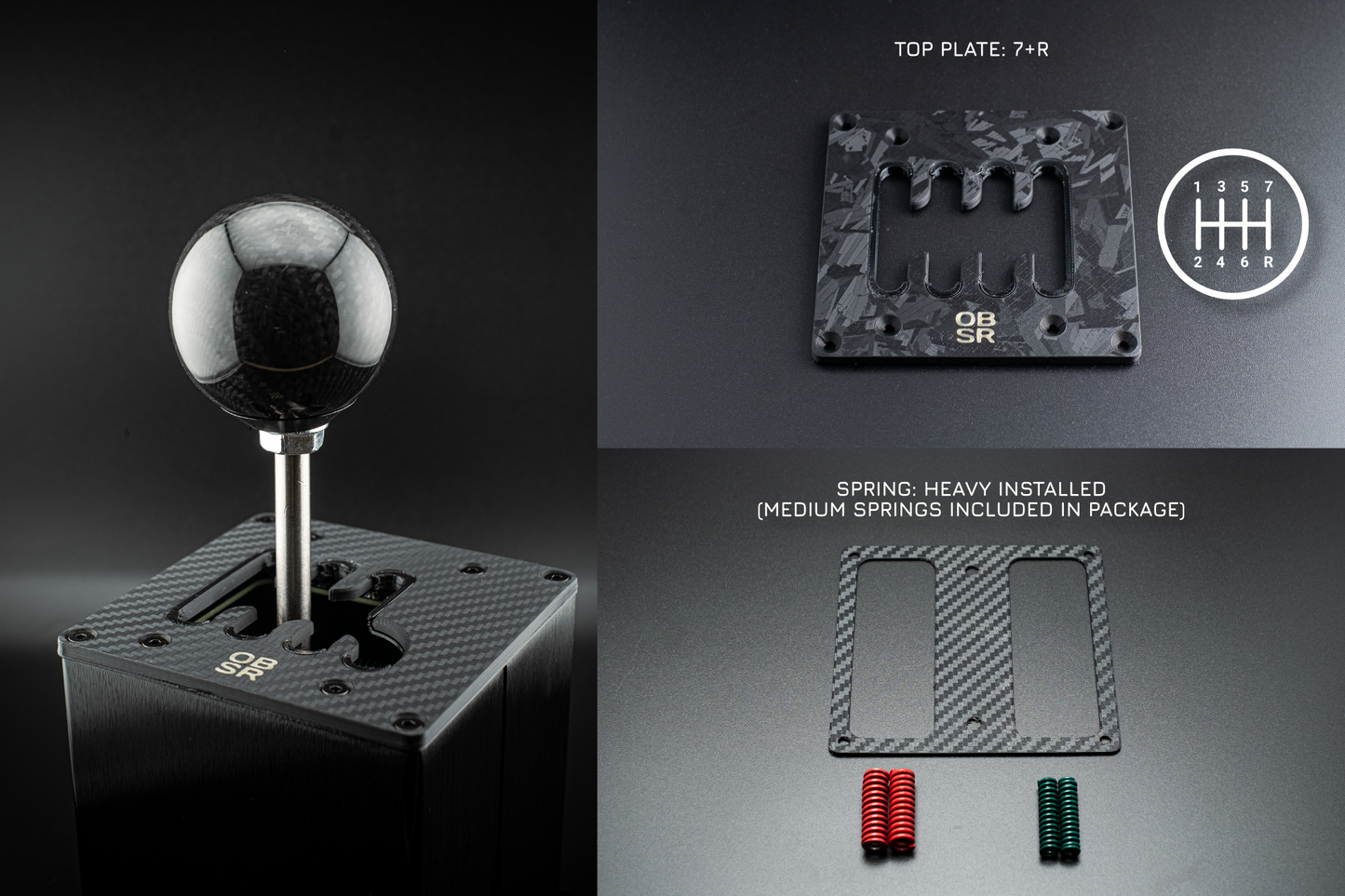 1. OB1 H-Pattern Sim Shifter