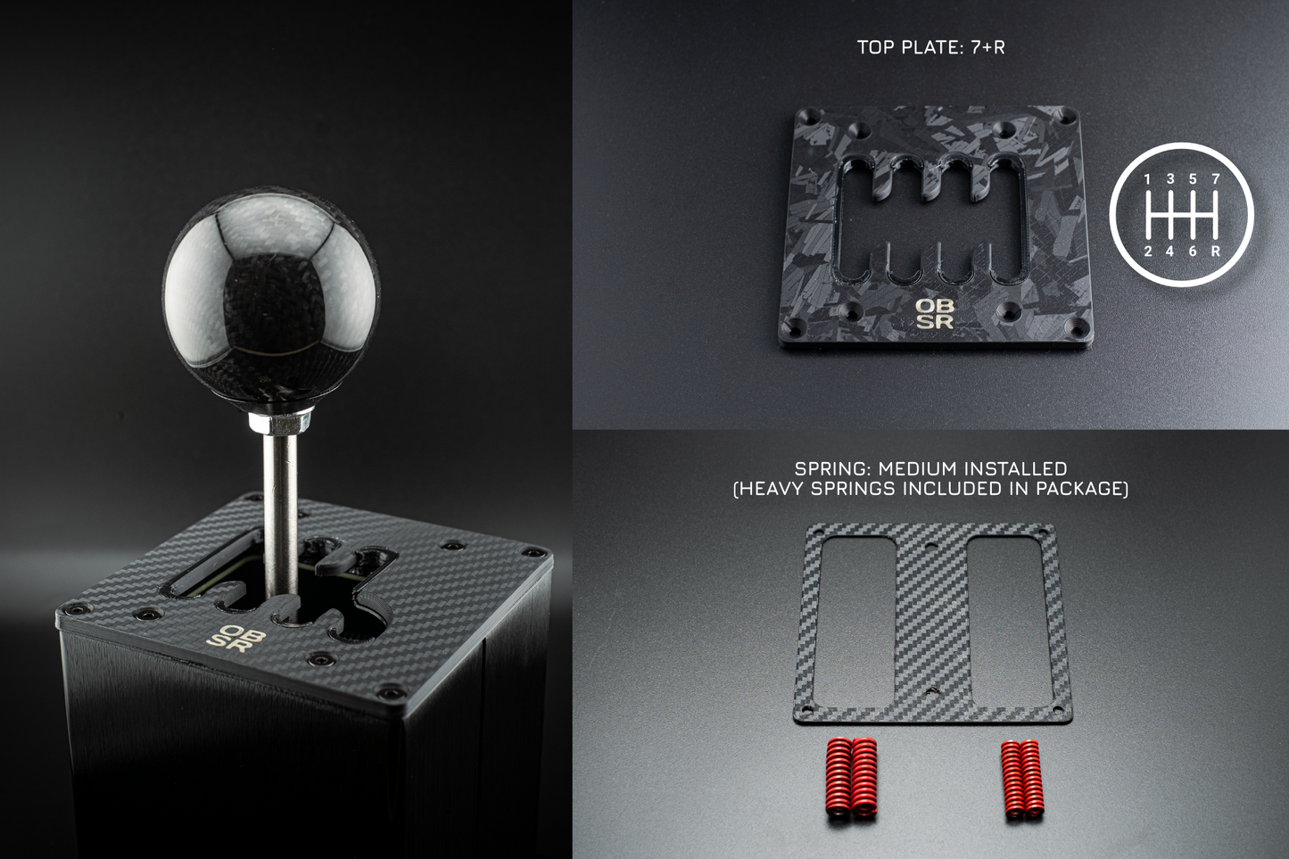 1. OB1 H-Pattern Sim Shifter