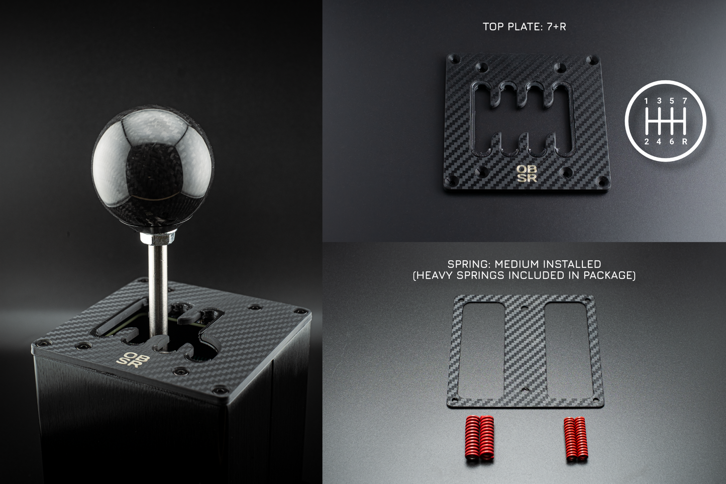 1. OB1 H-Pattern Sim Shifter