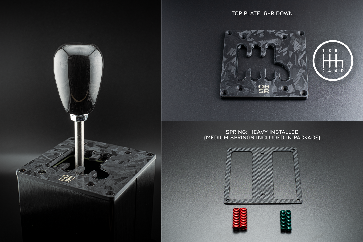 1. OB1 H-Pattern Sim Shifter