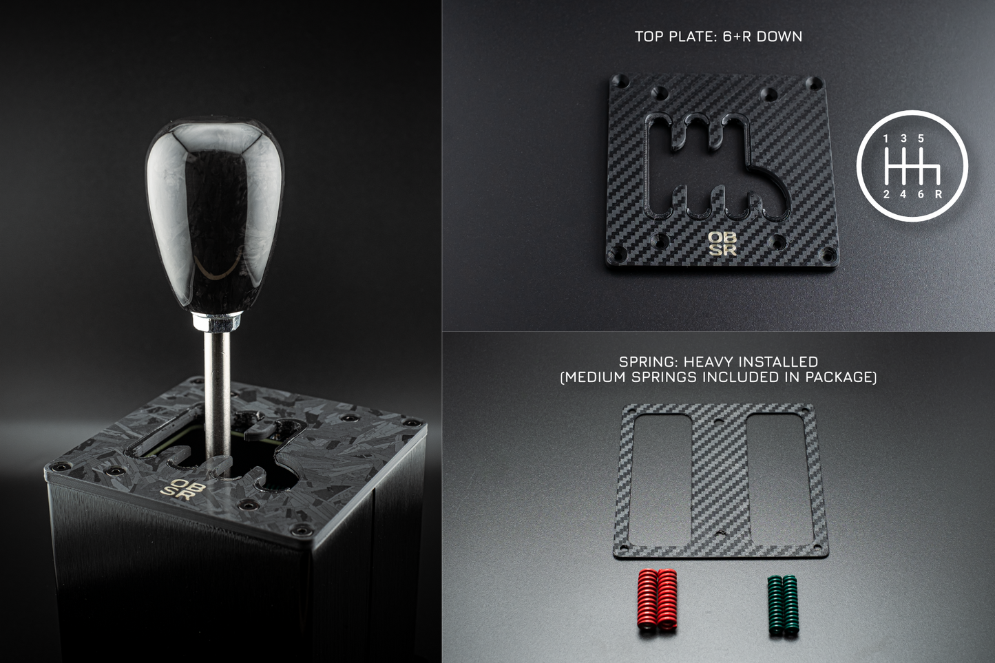 1. OB1 H-Pattern Sim Shifter
