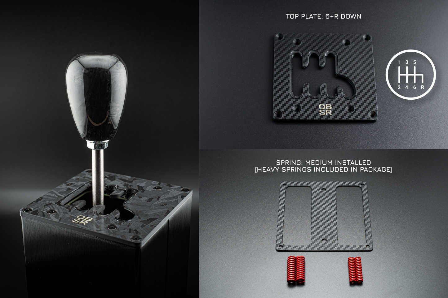 1. OB1 H-Pattern Sim Shifter