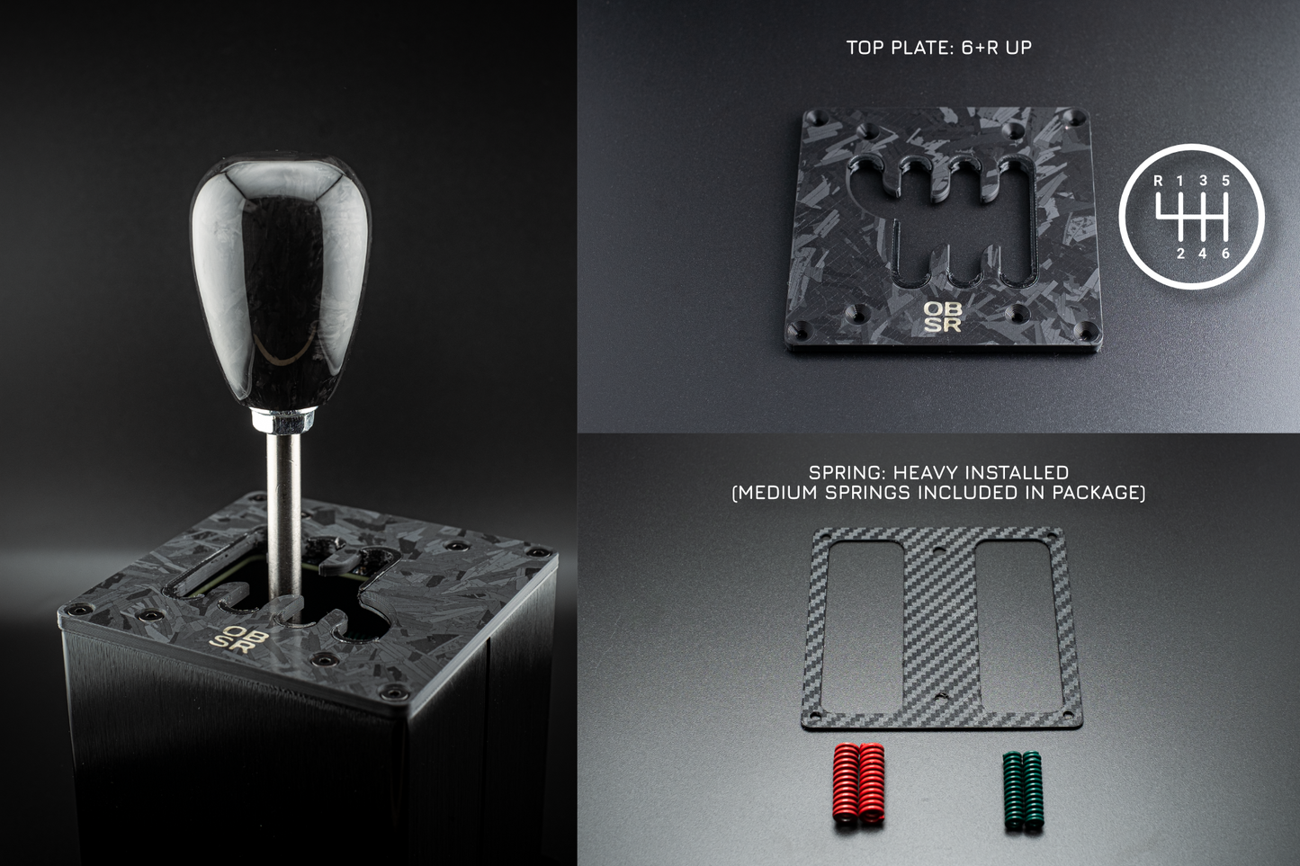 1. OB1 H-Pattern Sim Shifter