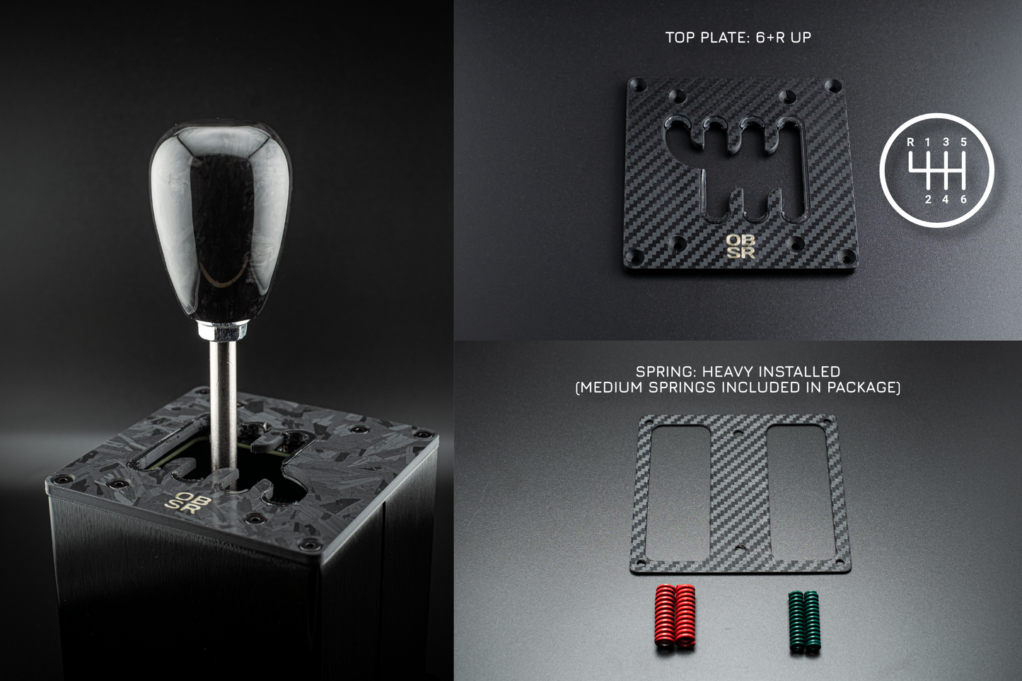 1. OB1 H-Pattern Sim Shifter