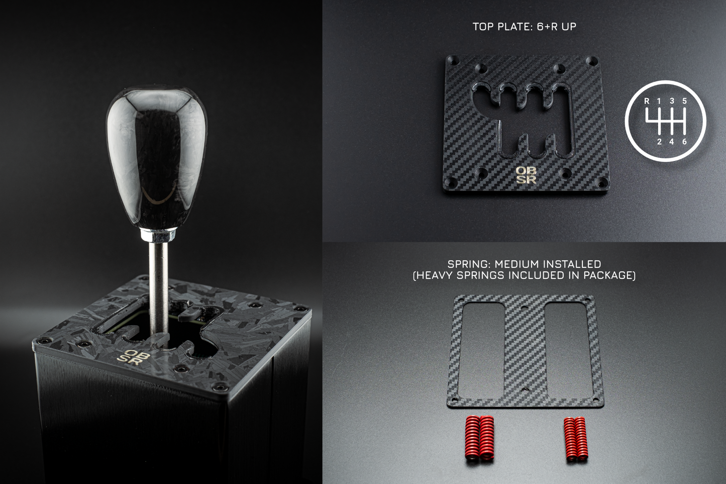 1. OB1 H-Pattern Sim Shifter
