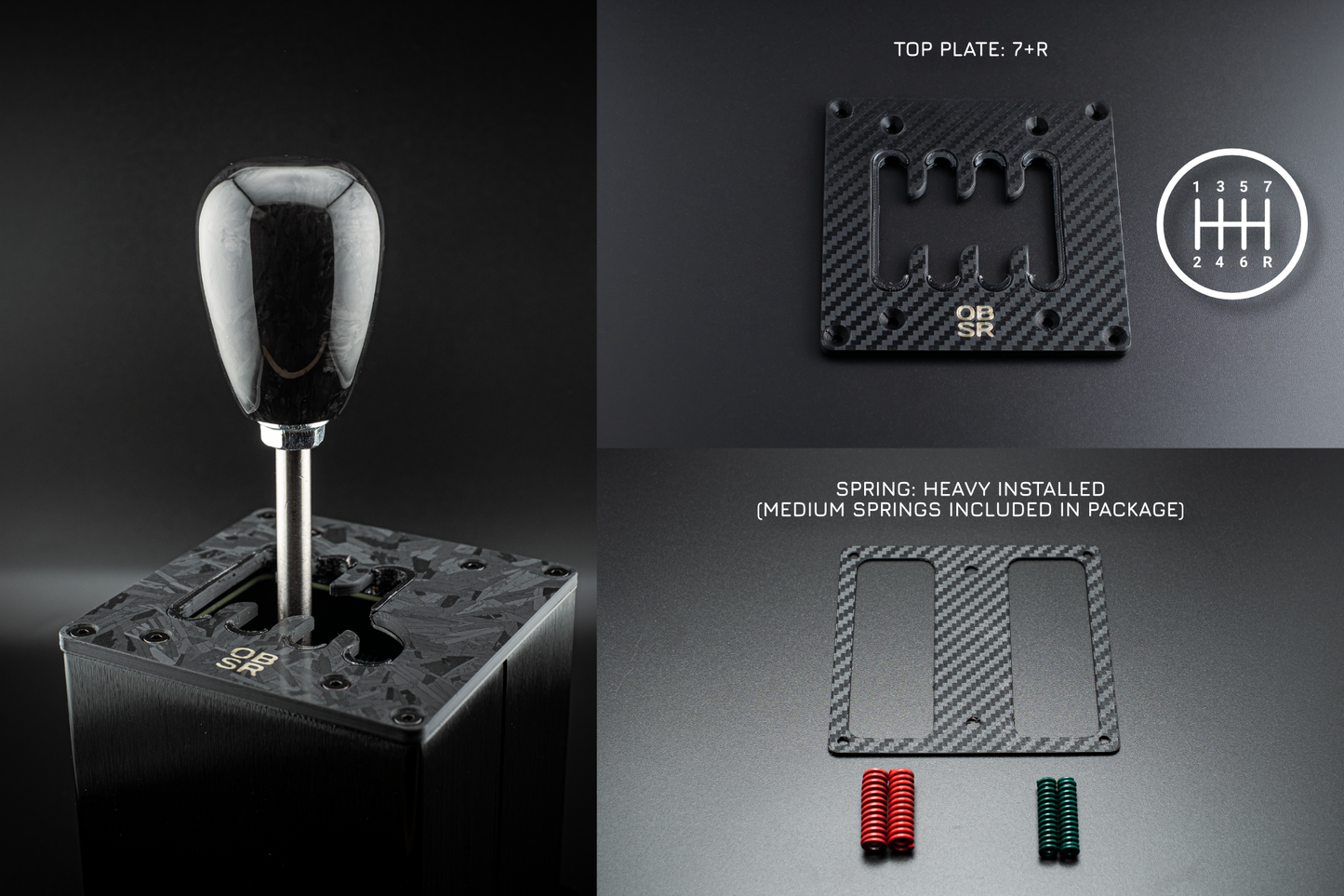 1. OB1 H-Pattern Sim Shifter