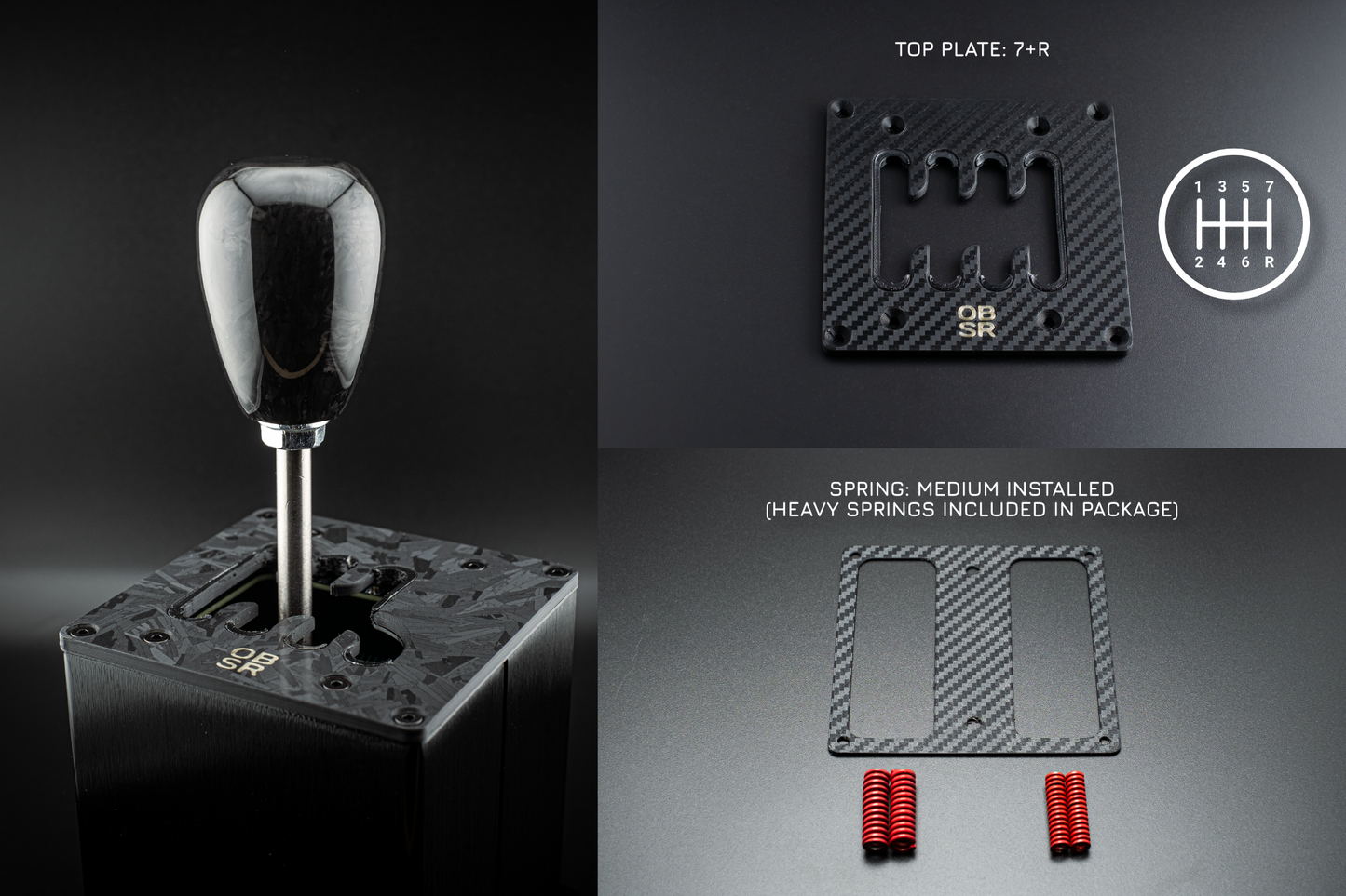 1. OB1 H-Pattern Sim Shifter