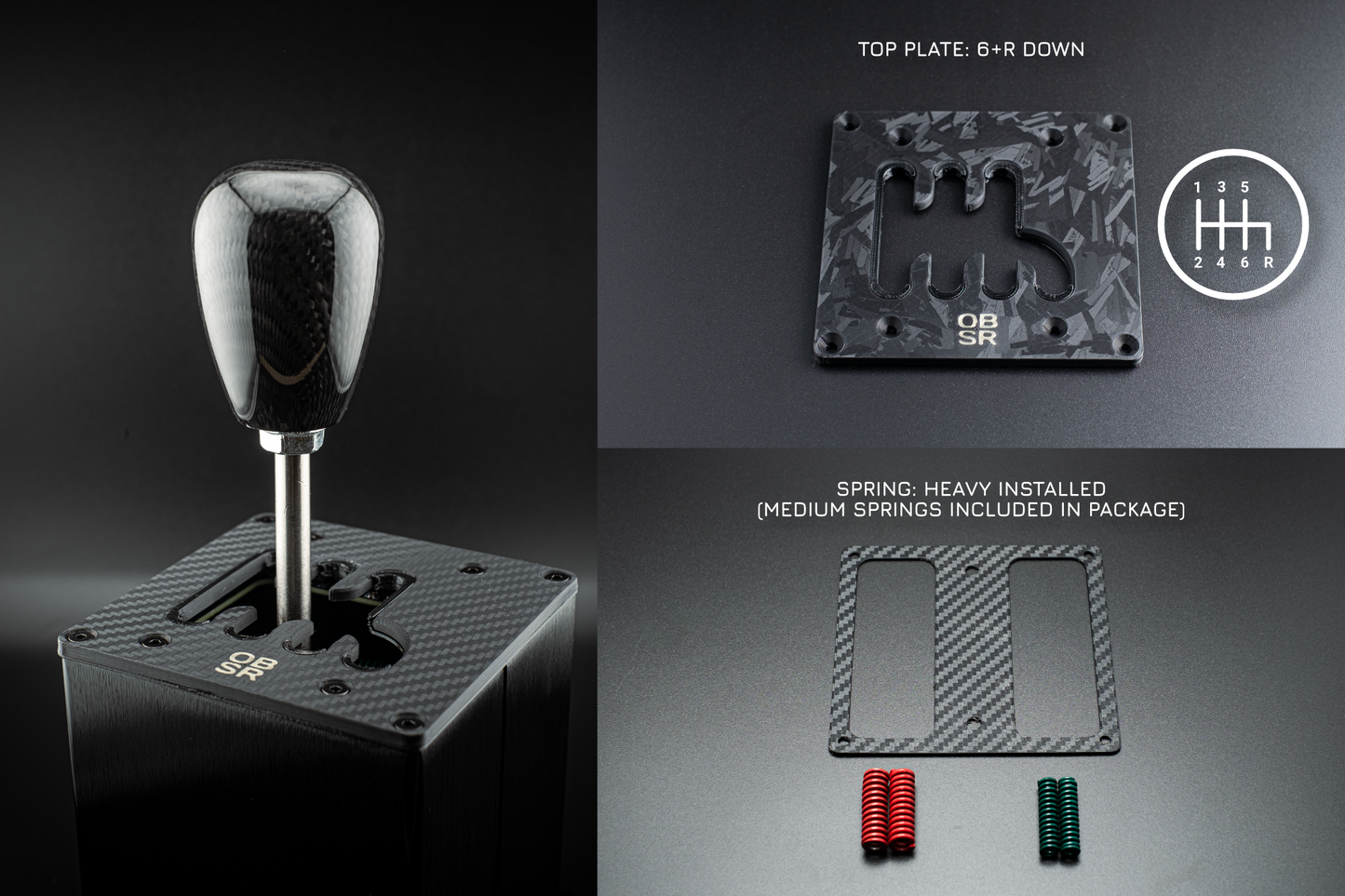 1. OB1 H-Pattern Sim Shifter