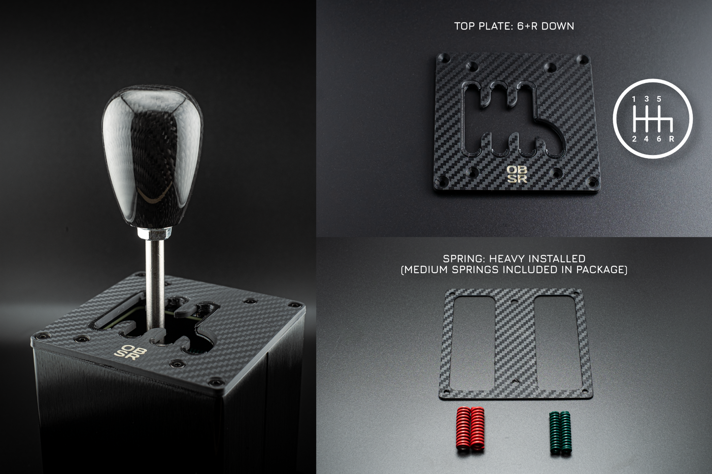 1. OB1 H-Pattern Sim Shifter