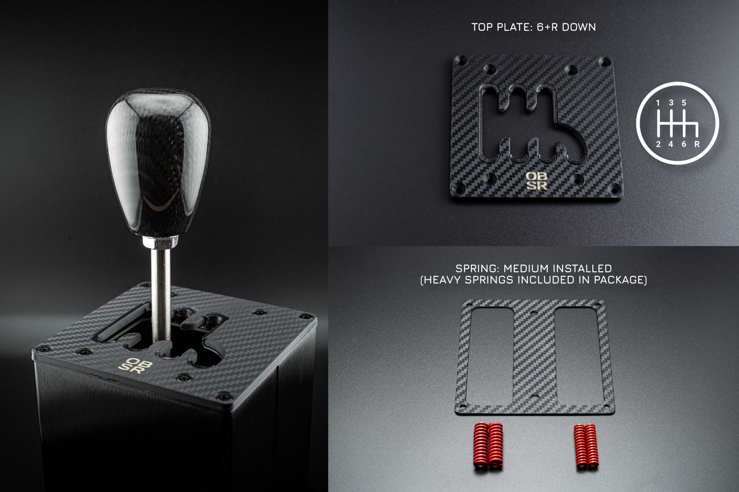 1. OB1 H-Pattern Sim Shifter