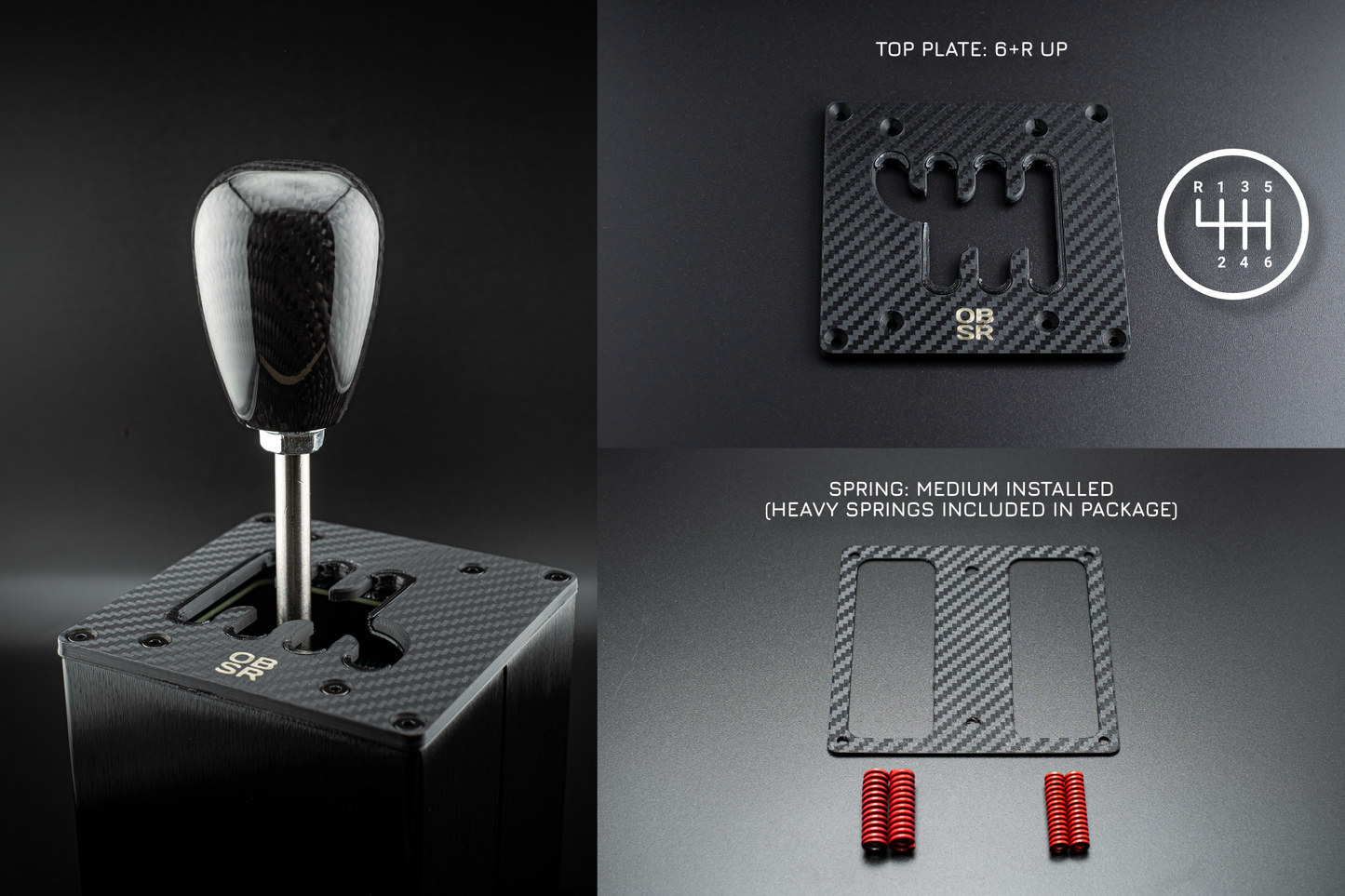 1. OB1 H-Pattern Sim Shifter