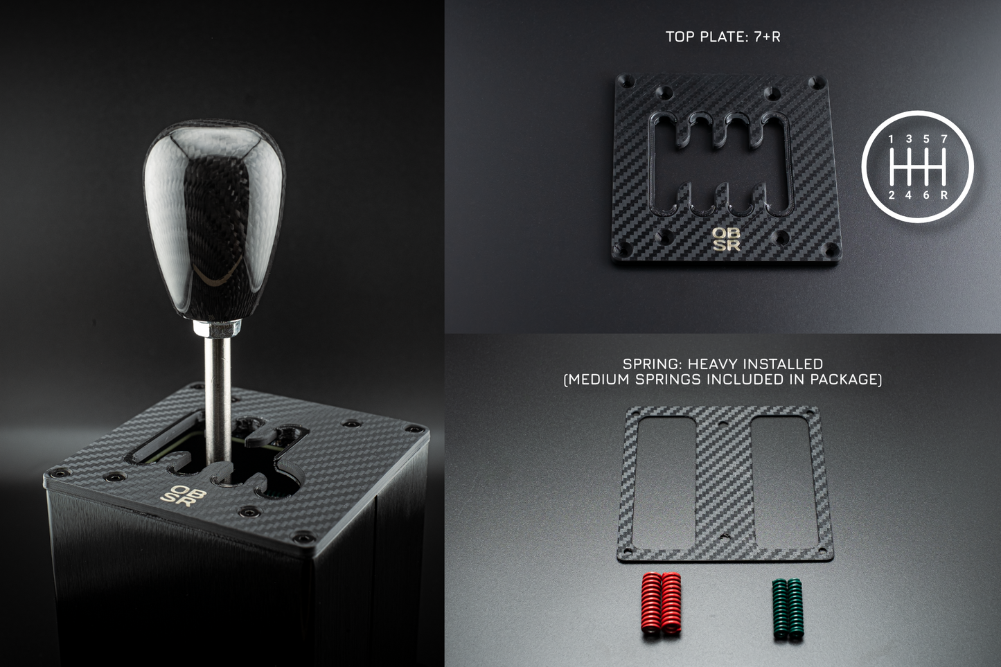 1. OB1 H-Pattern Sim Shifter