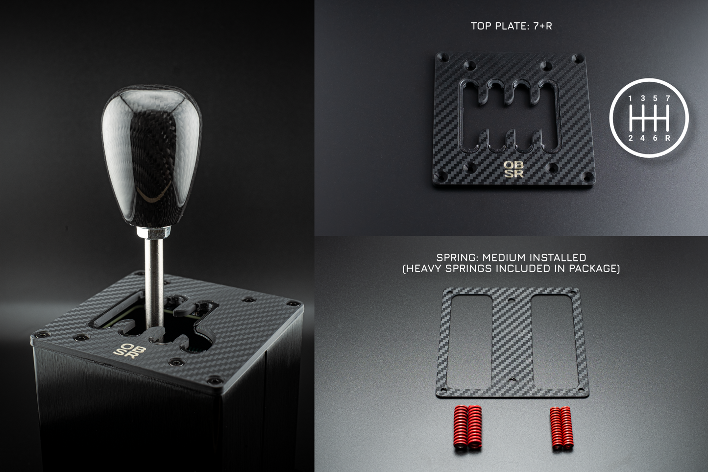 1. OB1 H-Pattern Sim Shifter