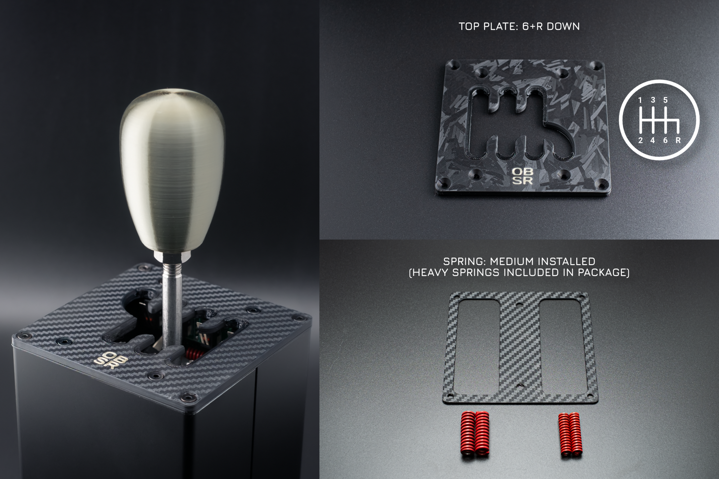 1. OB1 H-Pattern Sim Shifter