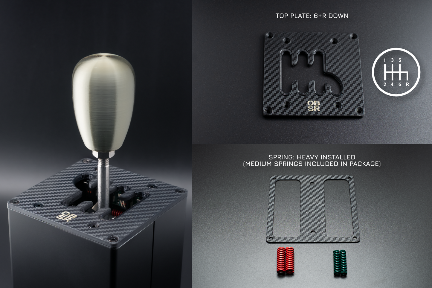 1. OB1 H-Pattern Sim Shifter