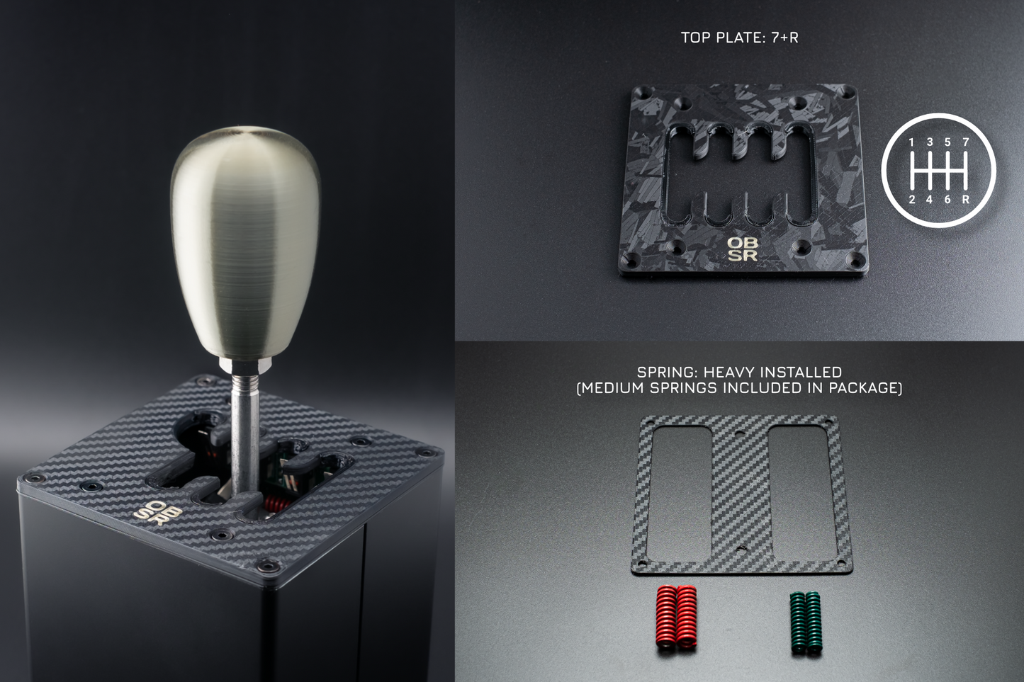 1. OB1 H-Pattern Sim Shifter