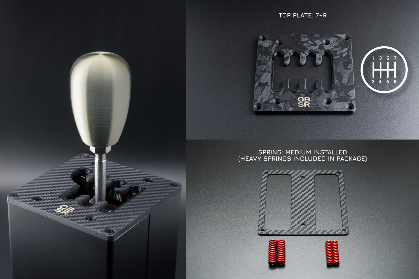 1. OB1 H-Pattern Sim Shifter