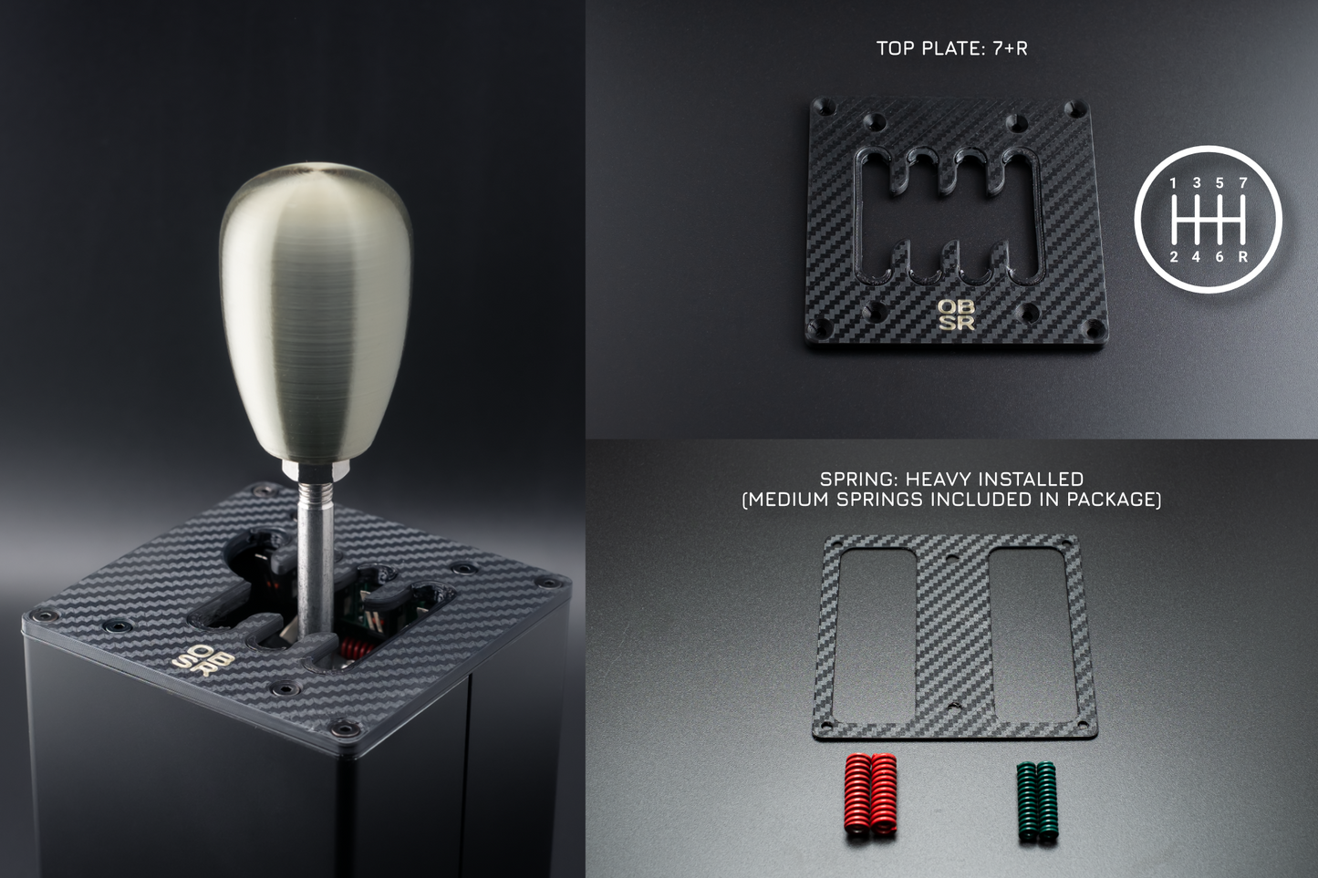 1. OB1 H-Pattern Sim Shifter