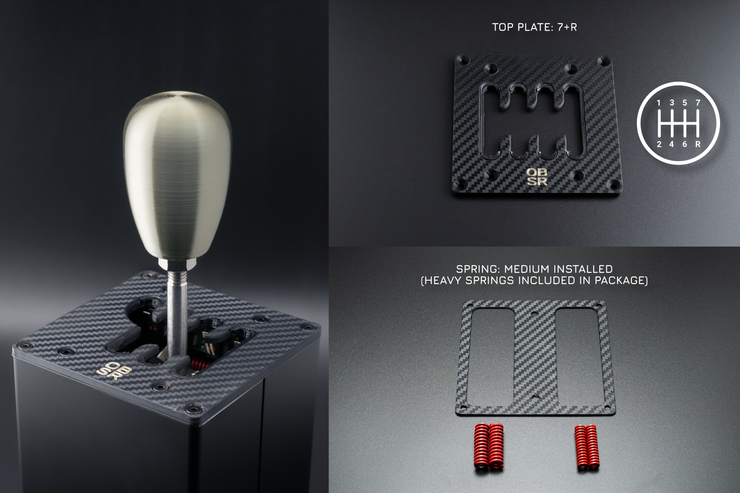 1. OB1 H-Pattern Sim Shifter