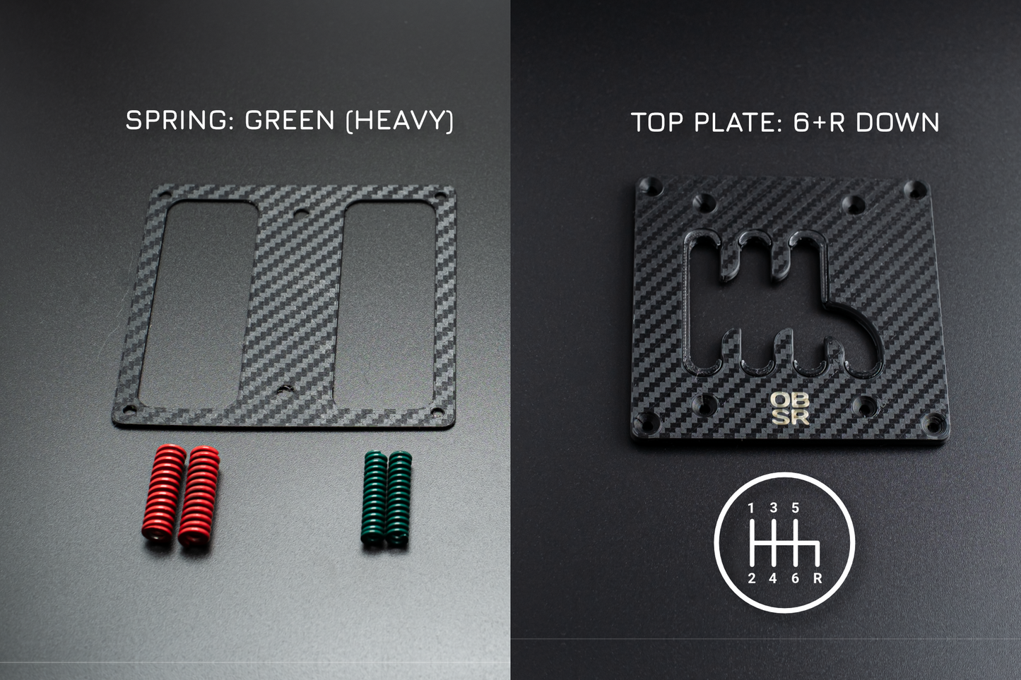 1. OB1 H-Pattern Sim Shifter