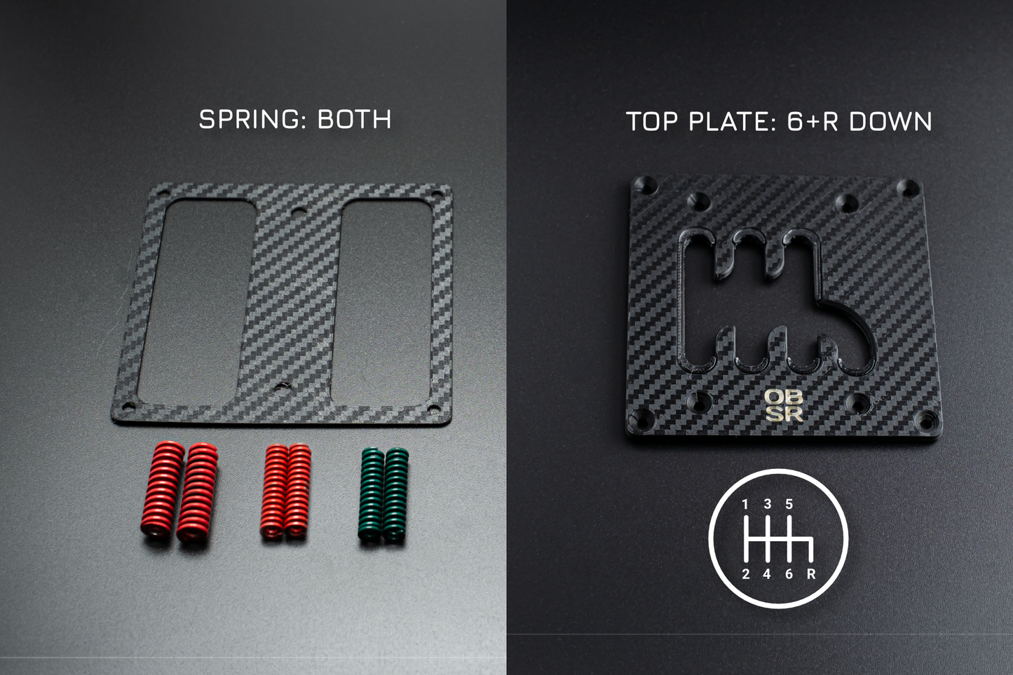 1. OB1 H-Pattern Sim Shifter