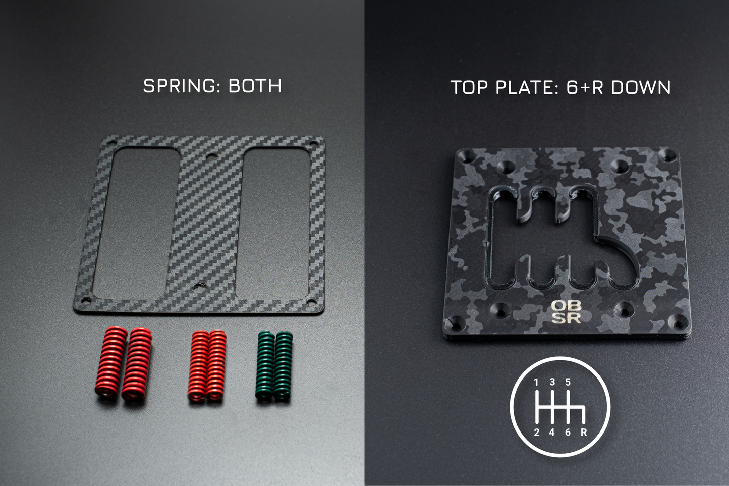 1. OB1 H-Pattern Sim Shifter