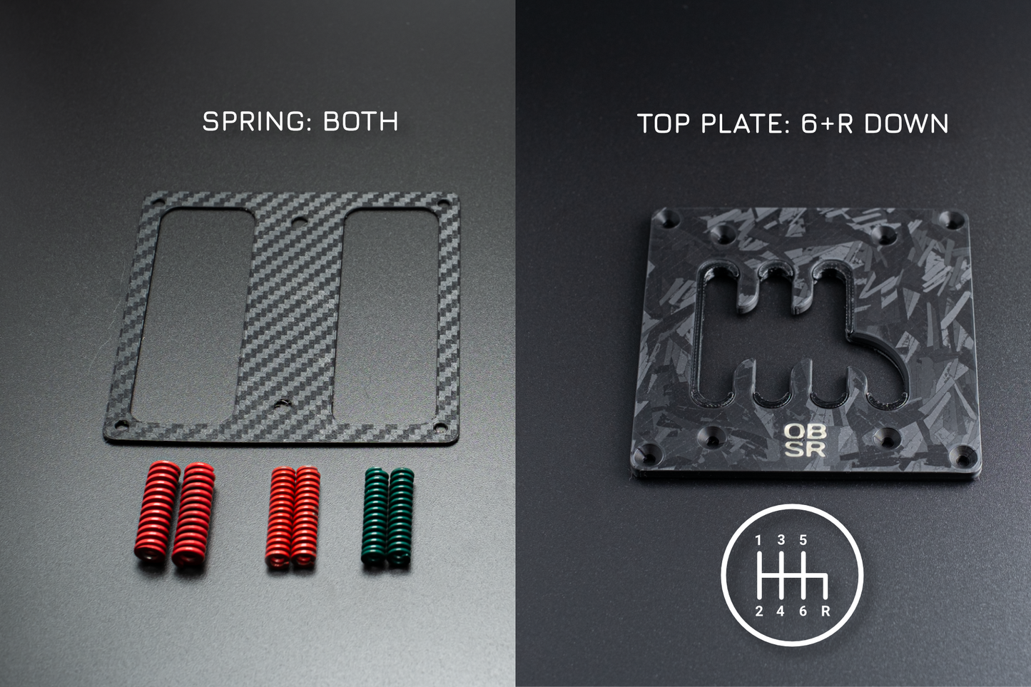 1. OB1 H-Pattern Sim Shifter