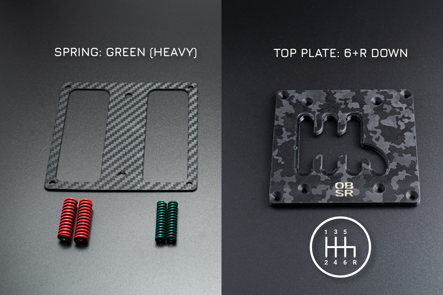 1. OB1 H-Pattern Sim Shifter